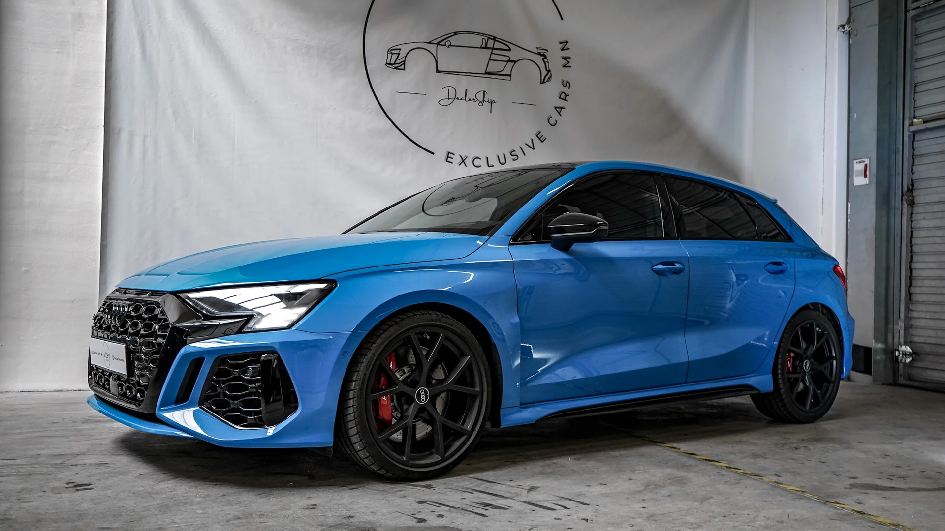 AUDI RS3 2.5 TFSI QUATTRO S TRONIC 2022 Gasolina
